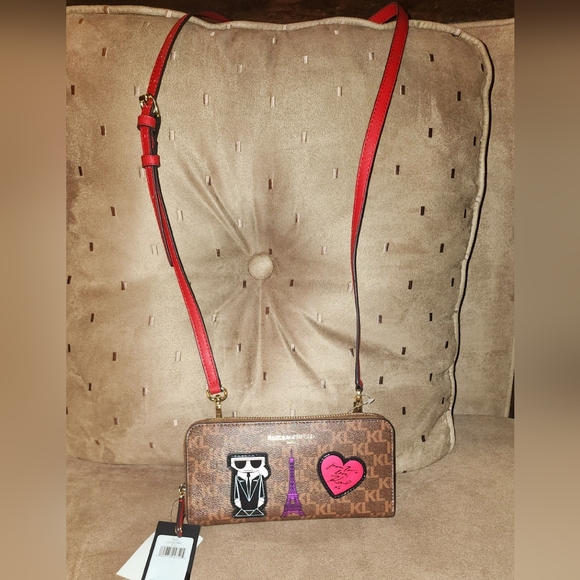 Karl Lagerfeld Wallet - Picture 3 of 6